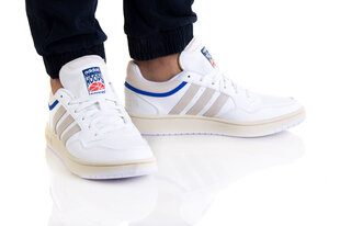 Kedai vyrams Adidas Hoops 3.0 GZ1346, balti цена и информация | Кроссовки для мужчин | pigu.lt