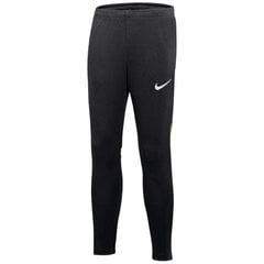Nike sportinės kelnės Youth Academy Pro Pant Jr DH9325-010 kaina ir informacija | Kelnės berniukams | pigu.lt