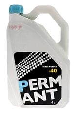 Antifreeze Green Permant-40, 4 L kaina ir informacija | Langų ir aušinimo skysčiai | pigu.lt