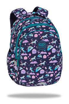 Рюкзак CoolPack Jerry Happy Unicorn, 21 л цена и информация | Школьные рюкзаки, спортивные сумки | pigu.lt