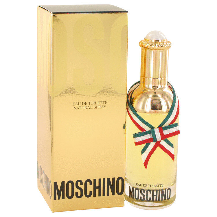 Tualetinis vanduo Moschino Femme EDT moterims 75 ml цена и информация | Kvepalai moterims | pigu.lt