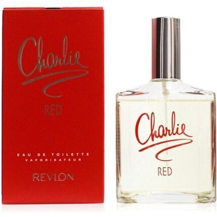 Tualetinis vanduo Revlon Charlie Red EDT moterims 100 ml цена и информация | Kvepalai moterims | pigu.lt