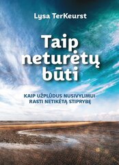 Taip neturėtų būti цена и информация | Самоучители | pigu.lt