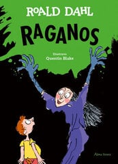 Raganos цена и информация | Книги для детей | pigu.lt