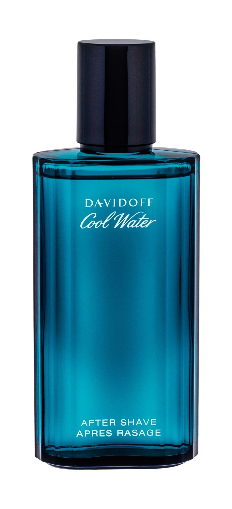 Losjonas po skutimosi Davidoff Cool Water.