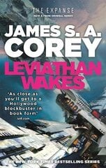 Leviathan Wakes: Book 1 Of The Expanse (Now A Prime Original Series) kaina ir informacija | Užsienio kalbos mokomoji medžiaga | pigu.lt