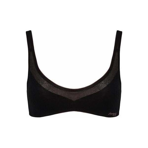 Liemenėlė moterims Sloggi Oxygene Infinite Soft Bra 0004 цена и информация | Liemenėlės | pigu.lt