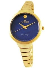 Женские часы G. Rossi 11624B-6D1 VVA919 цена и информация | Женские часы | pigu.lt