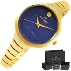 Laikrodis moterims G. Rossi Satin 11624B-6D1 VVA919 kaina ir informacija | Moteriški laikrodžiai | pigu.lt