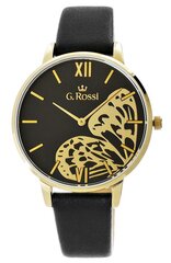 Zegarek Damski G.Rossi 12177A5-1A2 цена и информация | Женские часы | pigu.lt