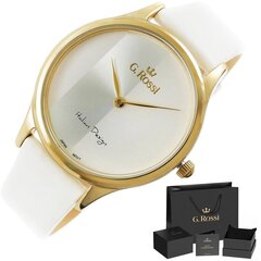Laikrodis moterims G. Rossi 11765A-3C2 VVA1394 kaina ir informacija | Moteriški laikrodžiai | pigu.lt
