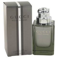 Gucci By Gucci Pour Homme EDT для мужчин 90 мл цена и информация | Мужские духи | pigu.lt