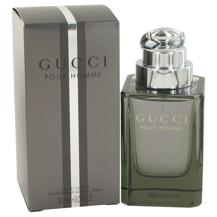 Tualetinis vanduo Gucci By Gucci pour Homme EDT vyrams, 90 ml kaina ir informacija | Kvepalai vyrams | pigu.lt