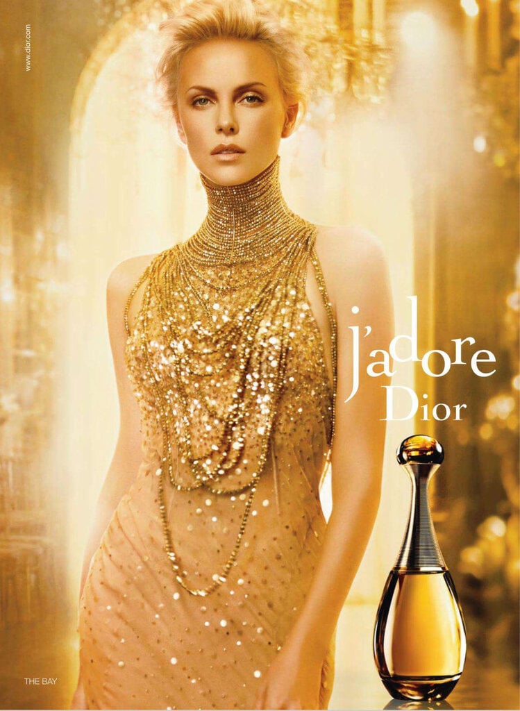 Kvapusis vanduo Dior J'Adore EDP moterims 100 ml kaina ir informacija | Kvepalai moterims | pigu.lt