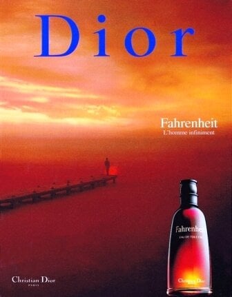 Tualetinis vanduo Dior Fahrenheit EDT vyrams 100 ml цена и информация | Kvepalai vyrams | pigu.lt