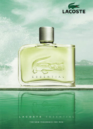 Tualetinis vanduo Lacoste Essential EDT vyrams 125 ml цена и информация | Kvepalai vyrams | pigu.lt