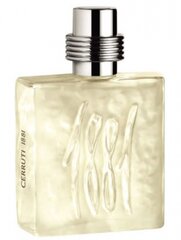 Мужская парфюмерия 1881 Cerruti EDT (100 ml) (100 ml) цена и информация | Мужские духи | pigu.lt