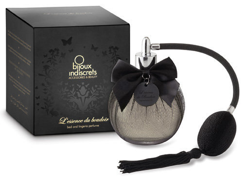 Moteriški kvepalai su feromonais Bijoux Indiscrets L´Essence du Boudoir,  130 ml kaina | n18.pigu.lt