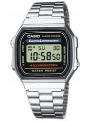 Мужские часы Casio Vintage A168WA-1YES VVA2776 цена и информация | Мужские часы | pigu.lt