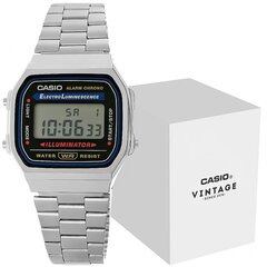 Мужские часы Casio Vintage A168WA-1YES VVA2776 цена и информация | Мужские часы | pigu.lt