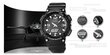 Vyriškas laikrodis Casio AQ-S810W-1AVDF VVA2802 kaina ir informacija | Vyriški laikrodžiai | pigu.lt