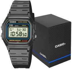 Laikrodis vyrams Casio W-59-1VQES цена и информация | Мужские часы | pigu.lt