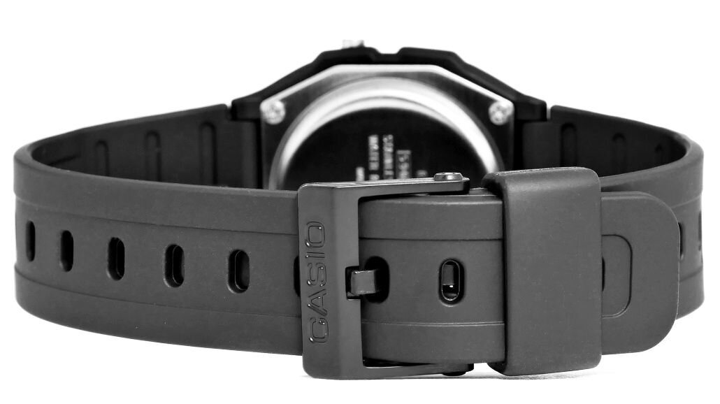 Laikrodis vyrams Casio W-59-1VQES цена и информация | Vyriški laikrodžiai | pigu.lt