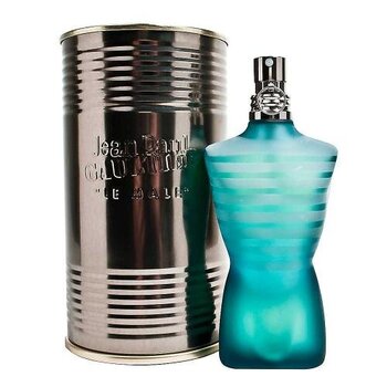 Мужская парфюмерия Le Male Jean Paul Gaultier EDT: Емкость - 75 ml цена и информация | Мужские духи | pigu.lt