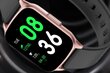 G. Rossi SW009 Rose Gold/Black kaina ir informacija | Išmanieji laikrodžiai (smartwatch) | pigu.lt