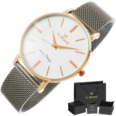 Laikrodis moterims G. Rossi 10401B-3B4 VVA4622 kaina ir informacija | Moteriški laikrodžiai | pigu.lt