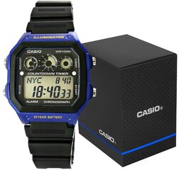 Vyriškas laikrodis Casio AE-1300WH-2AVEF VVA4643 kaina ir informacija | Vyriški laikrodžiai | pigu.lt