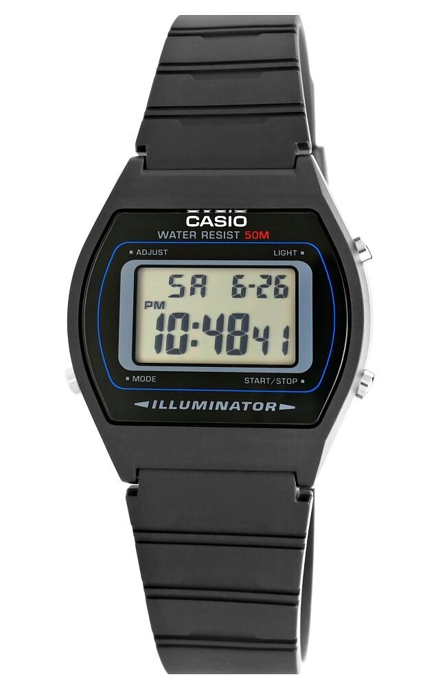 Laikrodis vyrams Casio W-202-1AVEF цена и информация | Vyriški laikrodžiai | pigu.lt