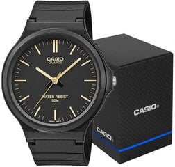Laikrodis vyrams Casio MW-240-1E2VEF kaina ir informacija | Vyriški laikrodžiai | pigu.lt