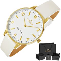 Laikrodis moterims G. Rossi 12177A6-3C2 VVA5150 kaina ir informacija | Moteriški laikrodžiai | pigu.lt