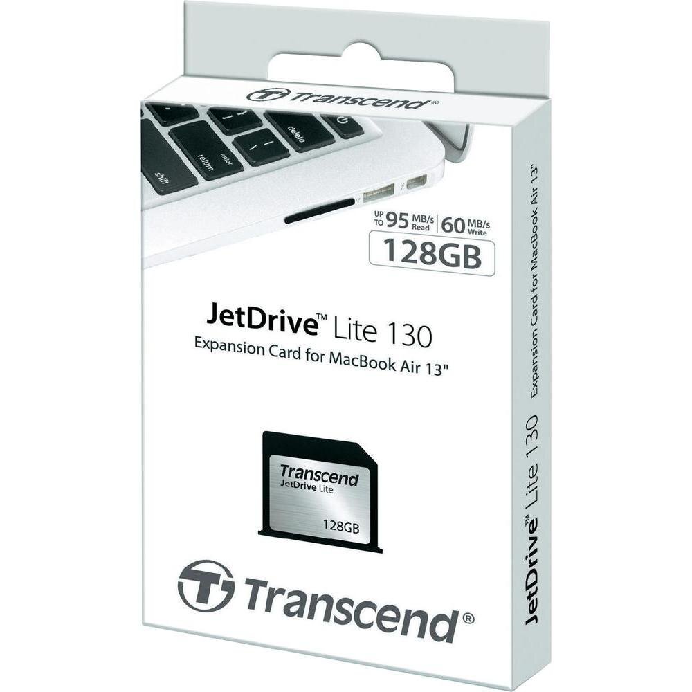 Transcend JetDrive Lite 130 kaina ir informacija | Atminties kortelės fotoaparatams, kameroms | pigu.lt