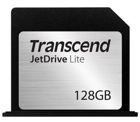 Карта памяти Transcend JetDrive Lite 350 256GB, для Apple MacBook Pro 15" цена и информация | Карты памяти для фотоаппаратов, камер | pigu.lt