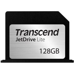 Transcend JetDrive Lite 360 128GB, для Apple MacBookPro Retina цена и информация | Карты памяти для фотоаппаратов, камер | pigu.lt