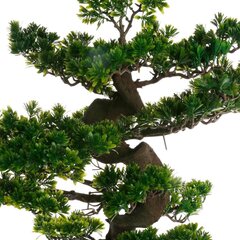 Dirbtinis BONSAI medis vazone цена и информация | Детали интерьера | pigu.lt