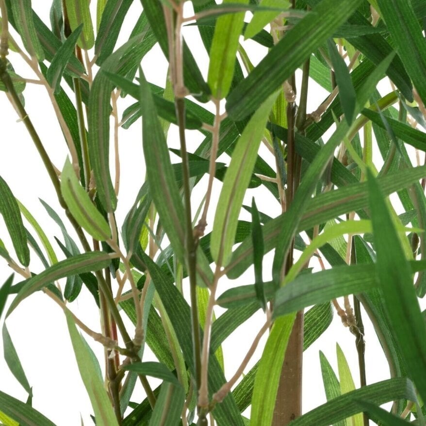 Dirbtinis bambukas vazone kaina ir informacija | Interjero detalės | pigu.lt