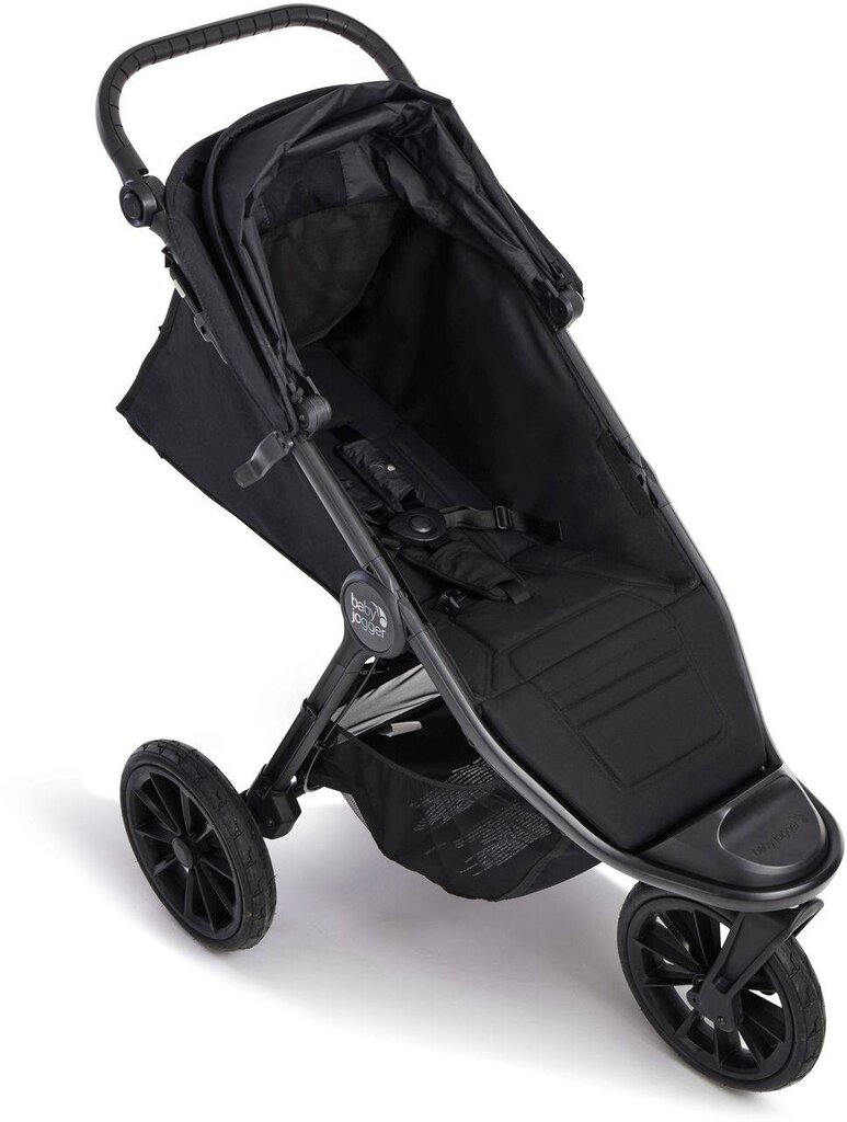 Sportinis vežimėlis Baby Jogger City Elite 2, green kaina ir informacija | Vežimėliai | pigu.lt