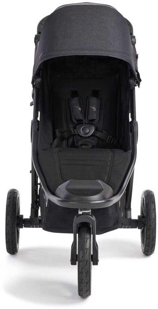 Sportinis vežimėlis Baby Jogger City Elite 2, green kaina ir informacija | Vežimėliai | pigu.lt