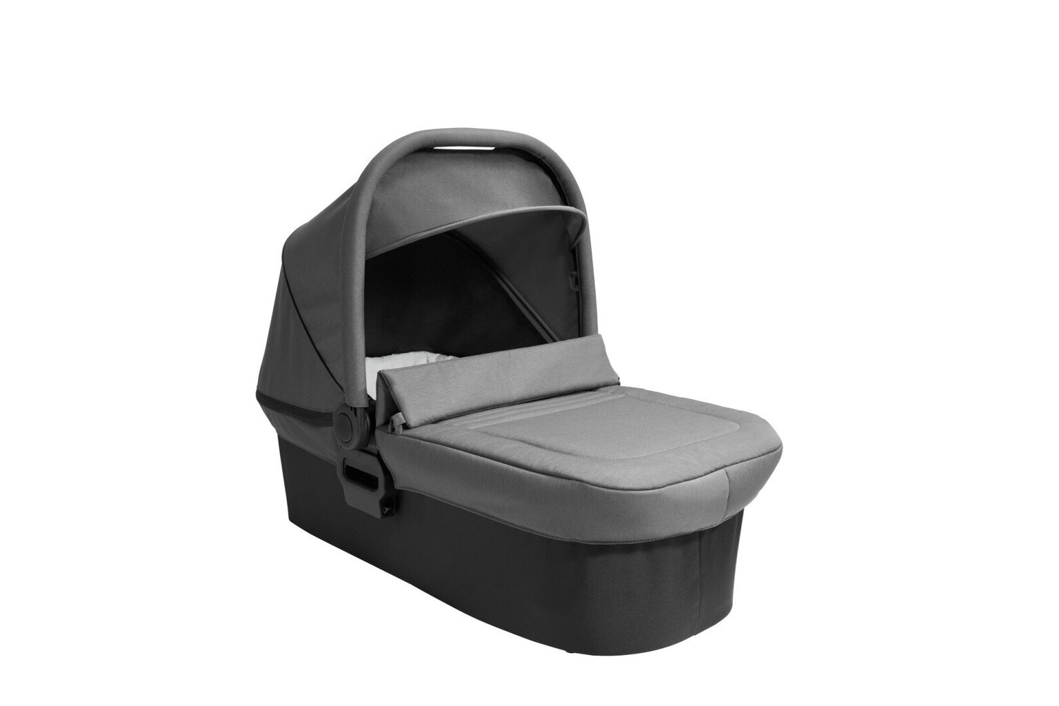 Vežimėlio lopšys Baby Jogger City Mini 2/Elite 2, Stone Grey kaina ir informacija | Vežimėlių priedai | pigu.lt