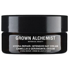 Intensyviai drėkinantis dieninis veido kremas Grown Alchemist, 40 ml цена и информация | Кремы для лица | pigu.lt