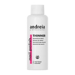 Nagų lako skiediklis Andreia Thinner, 100 ml kaina ir informacija | Nagų lakai, stiprintojai | pigu.lt