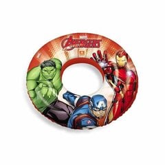 Надувной круг The Avengers цена и информация | Надувные и пляжные товары | pigu.lt