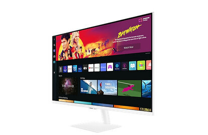 Samsung LS32BM701UUXEN цена и информация | Monitoriai | pigu.lt