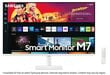 Samsung LS32BM701UUXEN цена и информация | Monitoriai | pigu.lt