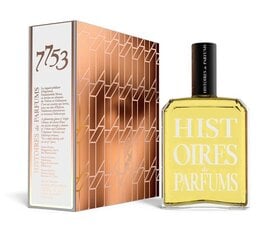 Парфюмированная вода Histoires de Parfums 7753 Unexpected Mona EDP для женщин и мужчин, 120 мл цена и информация | Женские духи | pigu.lt