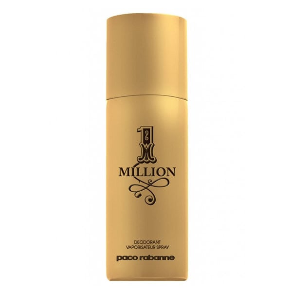 Purškiamas dezodorantas Paco Rabanne 1 Million vyrams 150 ml