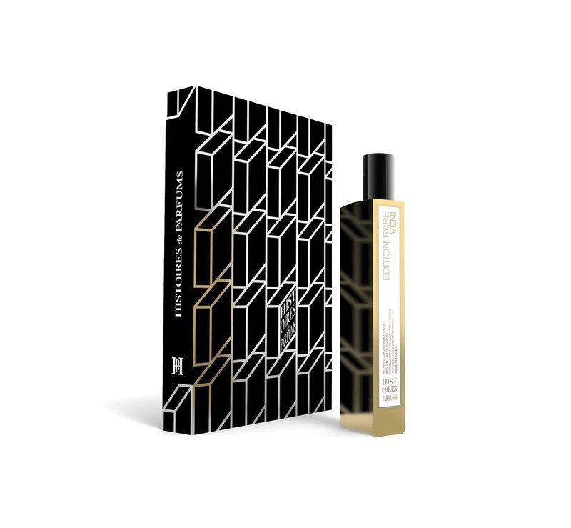Kvapusis vanduo Histoires de Parfums Veni Yellow Gold EDP moterims ir vyrams, 15 ml kaina ir informacija | Kvepalai moterims | pigu.lt